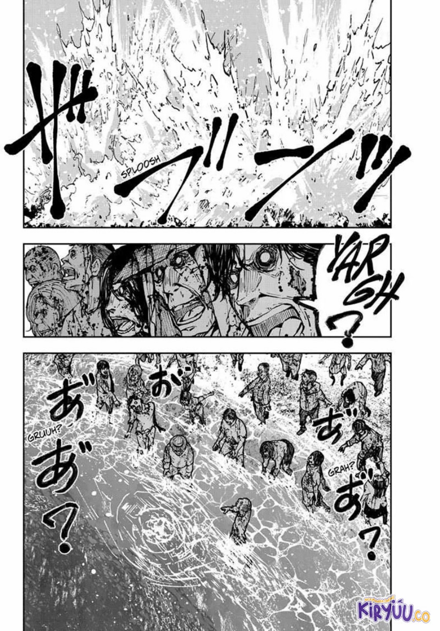 Zombie 100 ~Zombie ni Naru Made ni Shitai 100 no Koto~ chapter 57